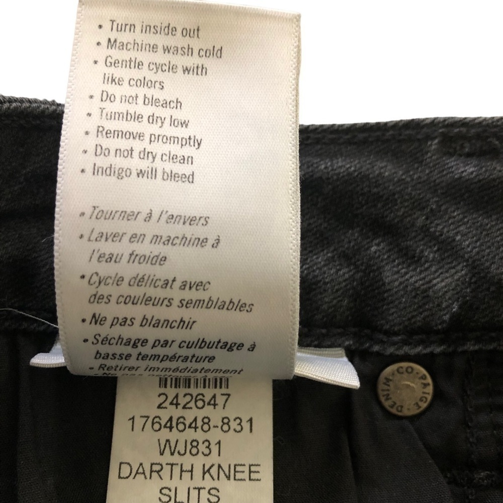 Nwot Paige Verdugo Ankle Jeans - Picture 7 of 8